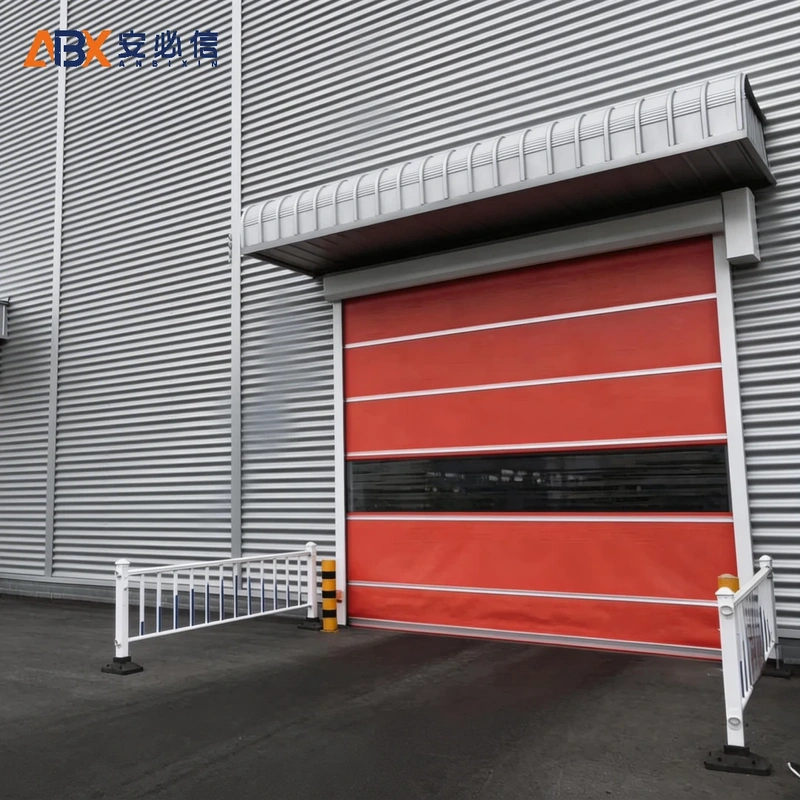 吕梁市工业快速门