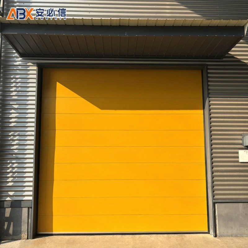 吕梁市提升门