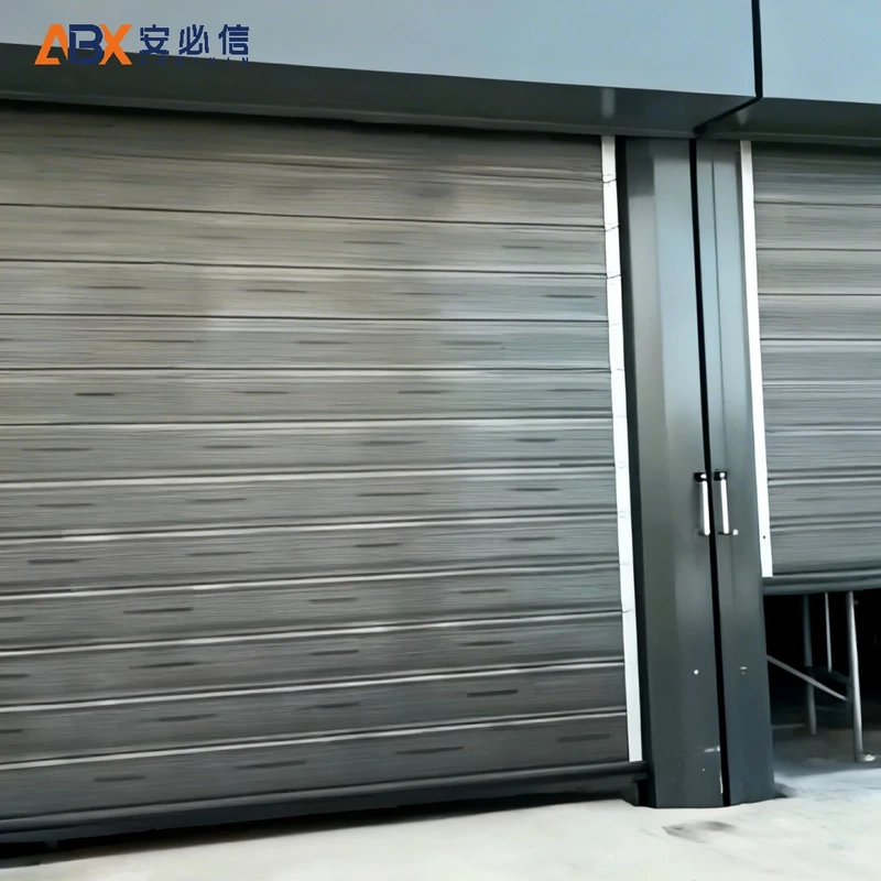 吕梁市螺旋式高速门